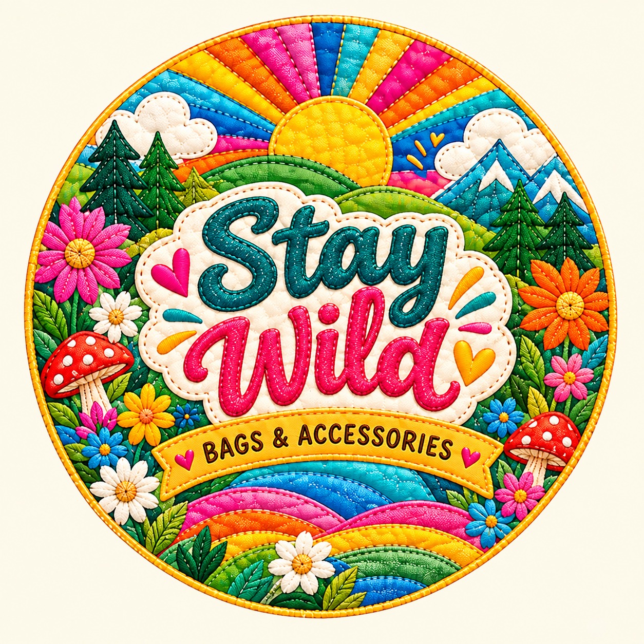 🌈 **WELCOME TO STAY WILD!** 🌈 Ready to add a little more **colour, fun ...
