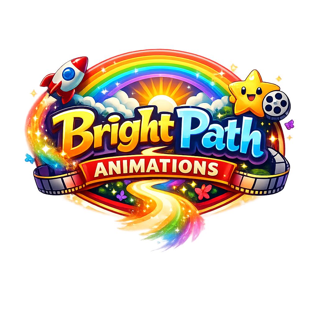 Bright Path Animations