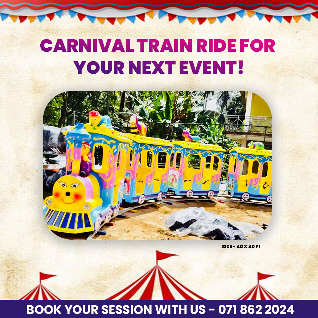 Carnival Kids Rides