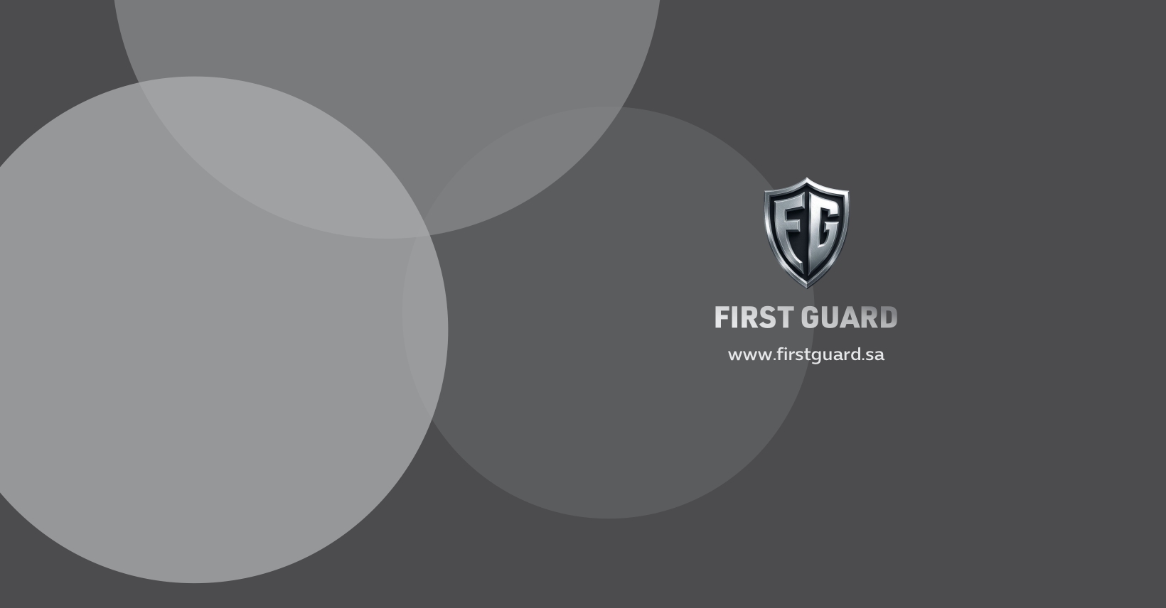 First Guard | Riyadh