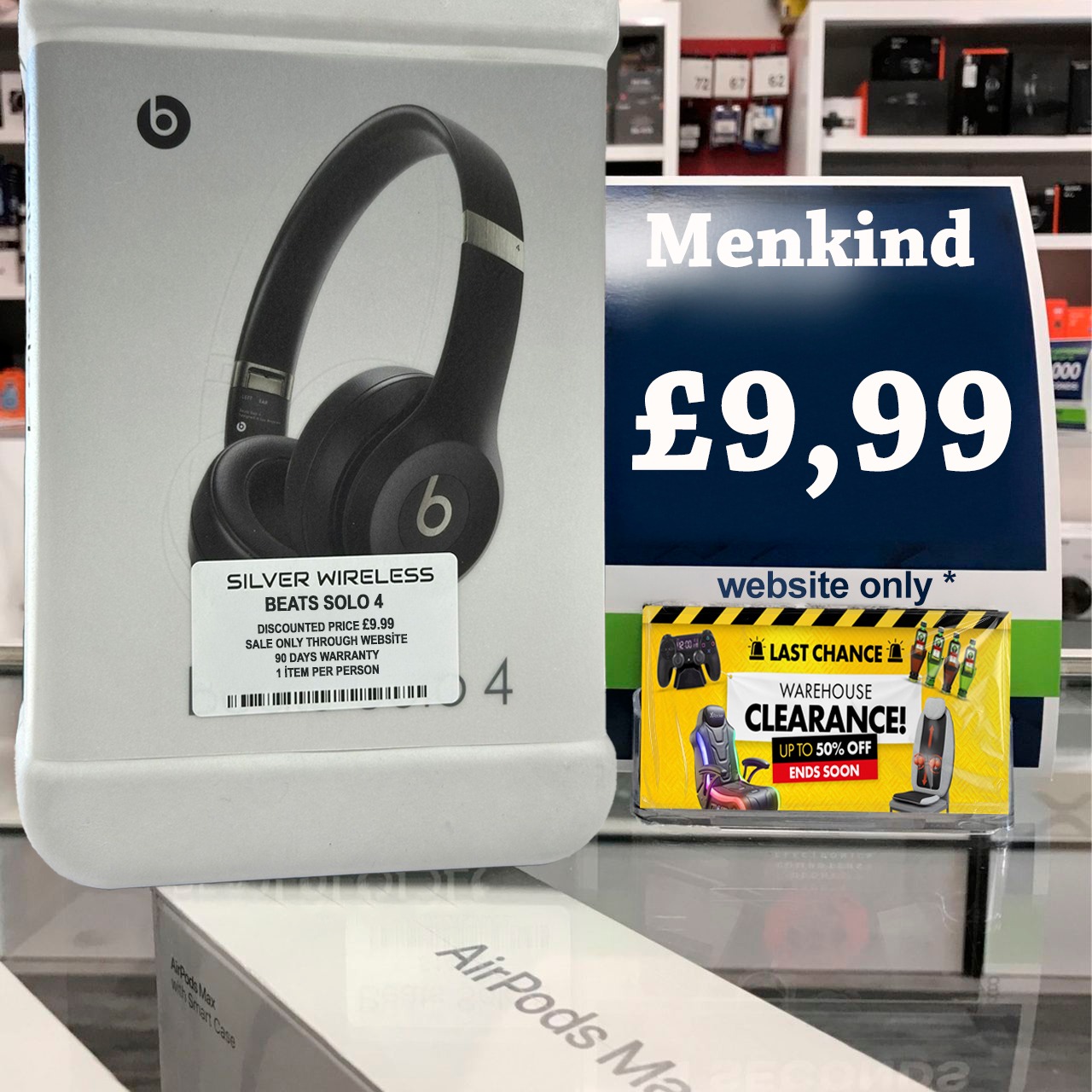 No introduction needed 🖤 Beats Solo 4 - JENNIE Special Edition is