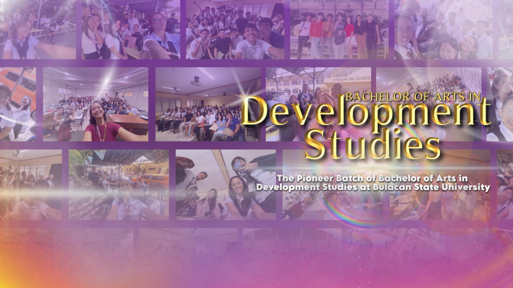 BA DevStud 1A | Malolos