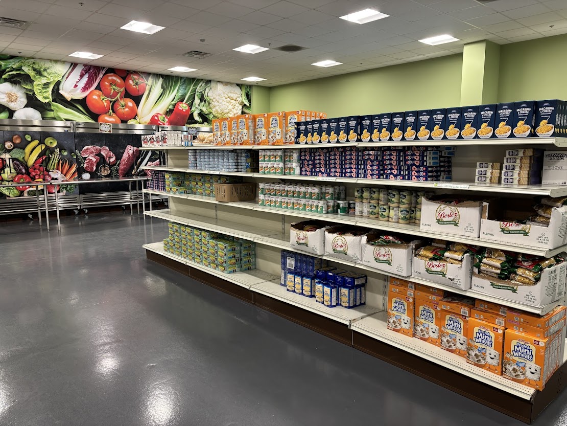 Neighborhood Hub Food Pantry | Elizabeth City NC