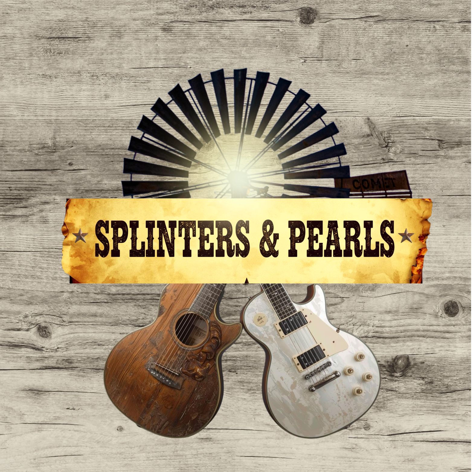 🎶🤠 Here's something a little different from Splinters & Pearls! A ...