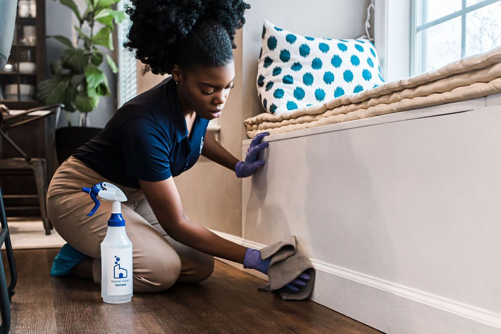 MyRuby Cleaning Services