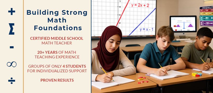 Math Masters Academy | Richmond TX