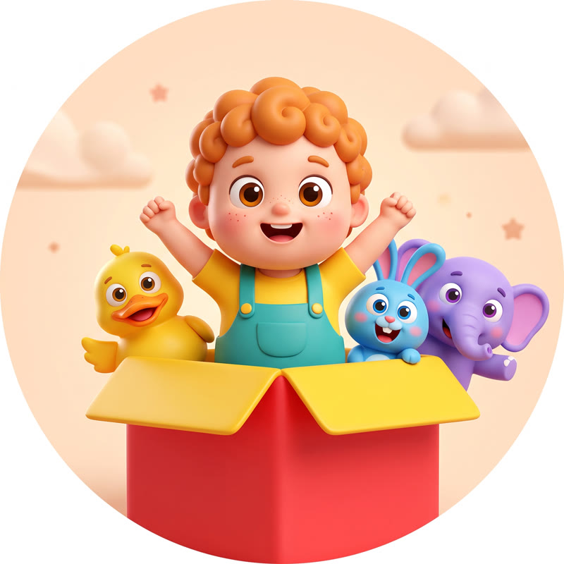 RED + YELLOW = ??? 🎨 Let your toddler guess before the magic happens ...