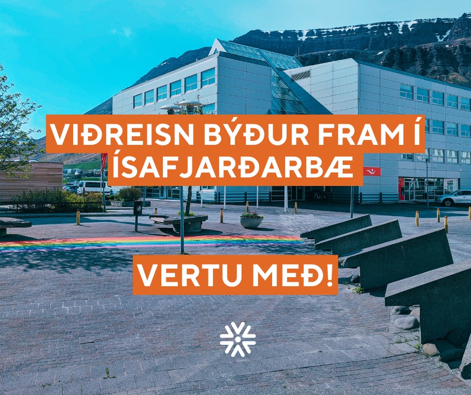 Viðreisn í Ísafjarðarbæ