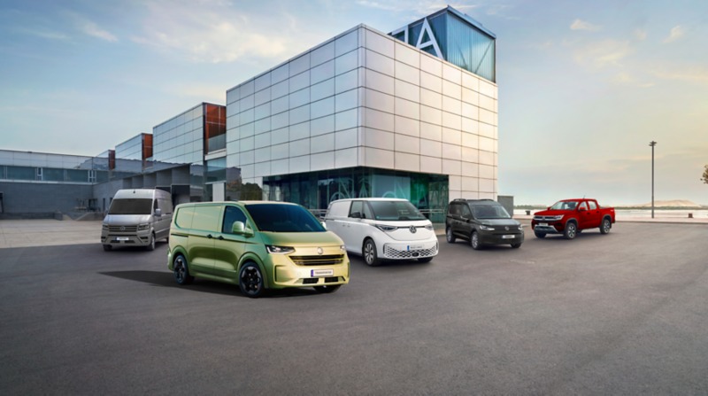 Volkswagen Samochody Dostawcze Gazda Group