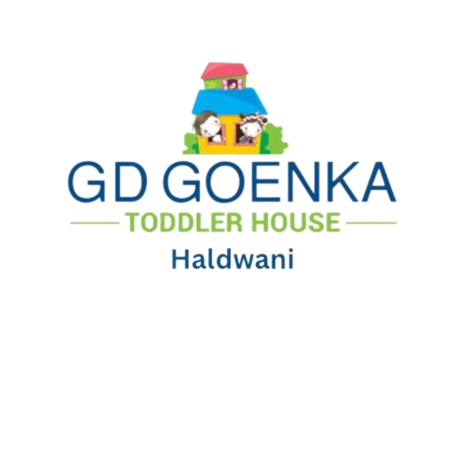 Happy hearts, little learners! 💛 Circle time at GD Goenka Toddler House ...