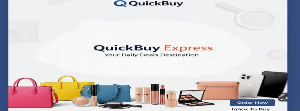 QuickBuy Express | Bogura