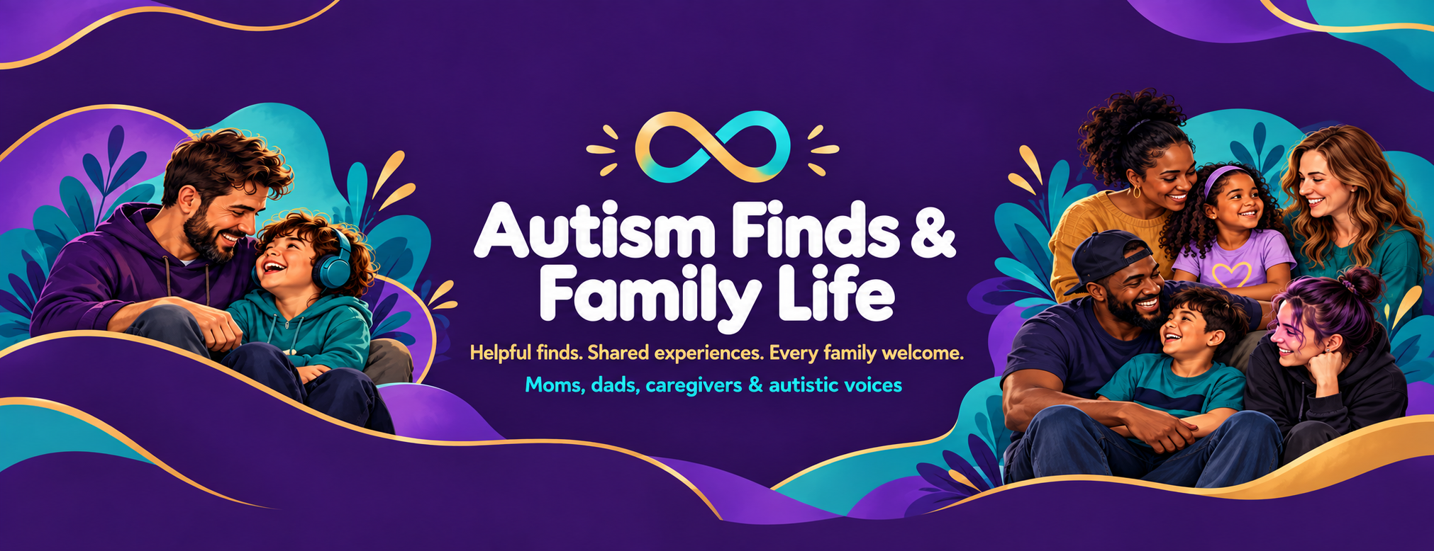 Autism Finds & Family Life