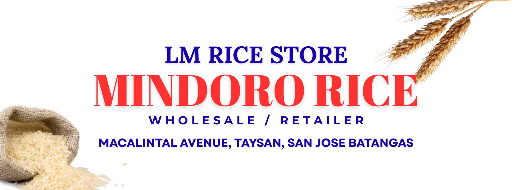 LM Rice Store | San Jose