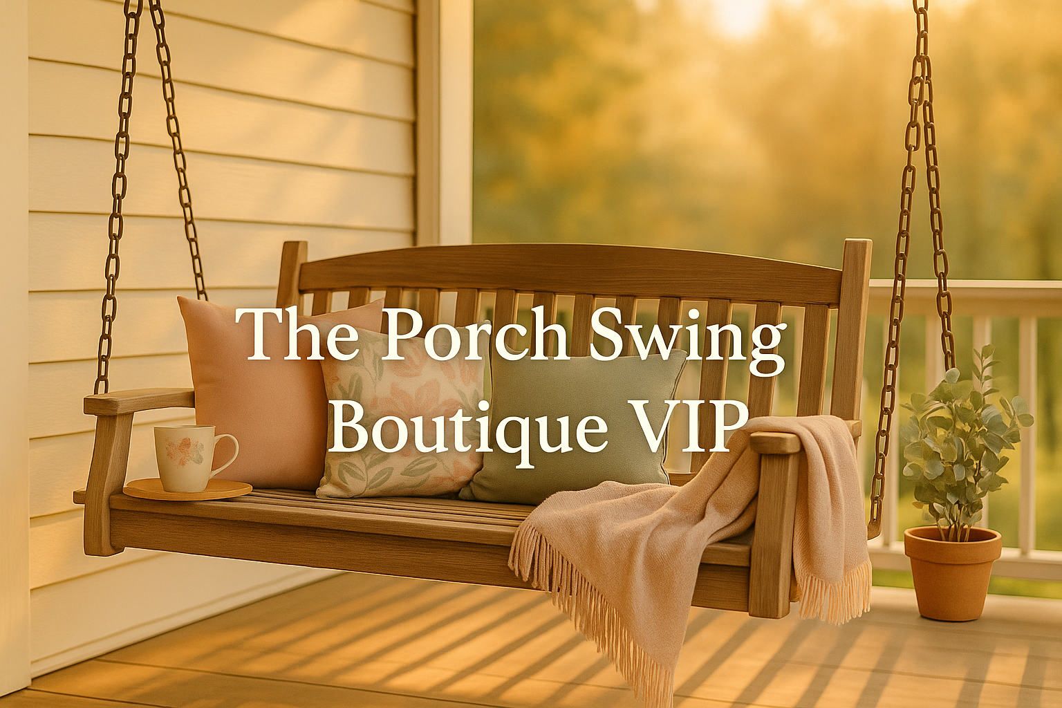 The Porch Swing Boutique VIP | Facebook
