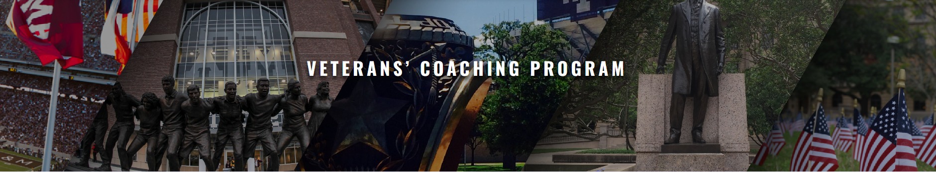 Texas A&M Veterans Coaching Program | College Station TX