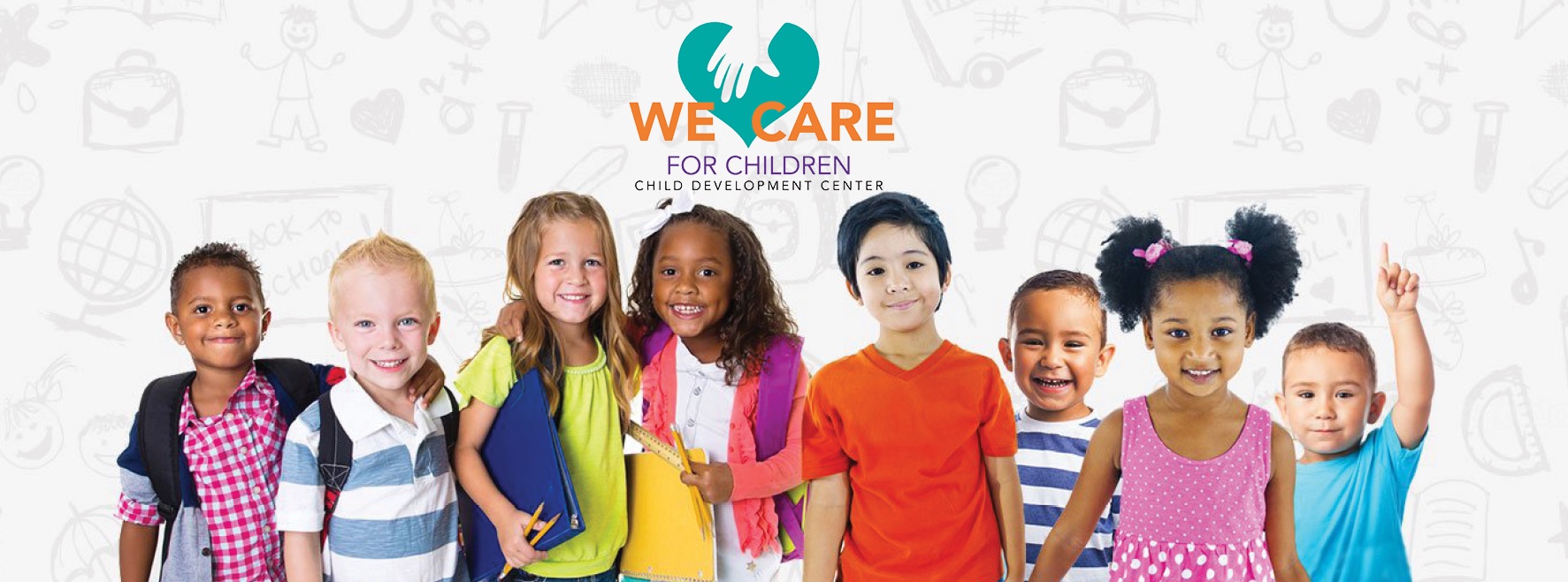 We Care For Children Child Development Center | North Charleston SC