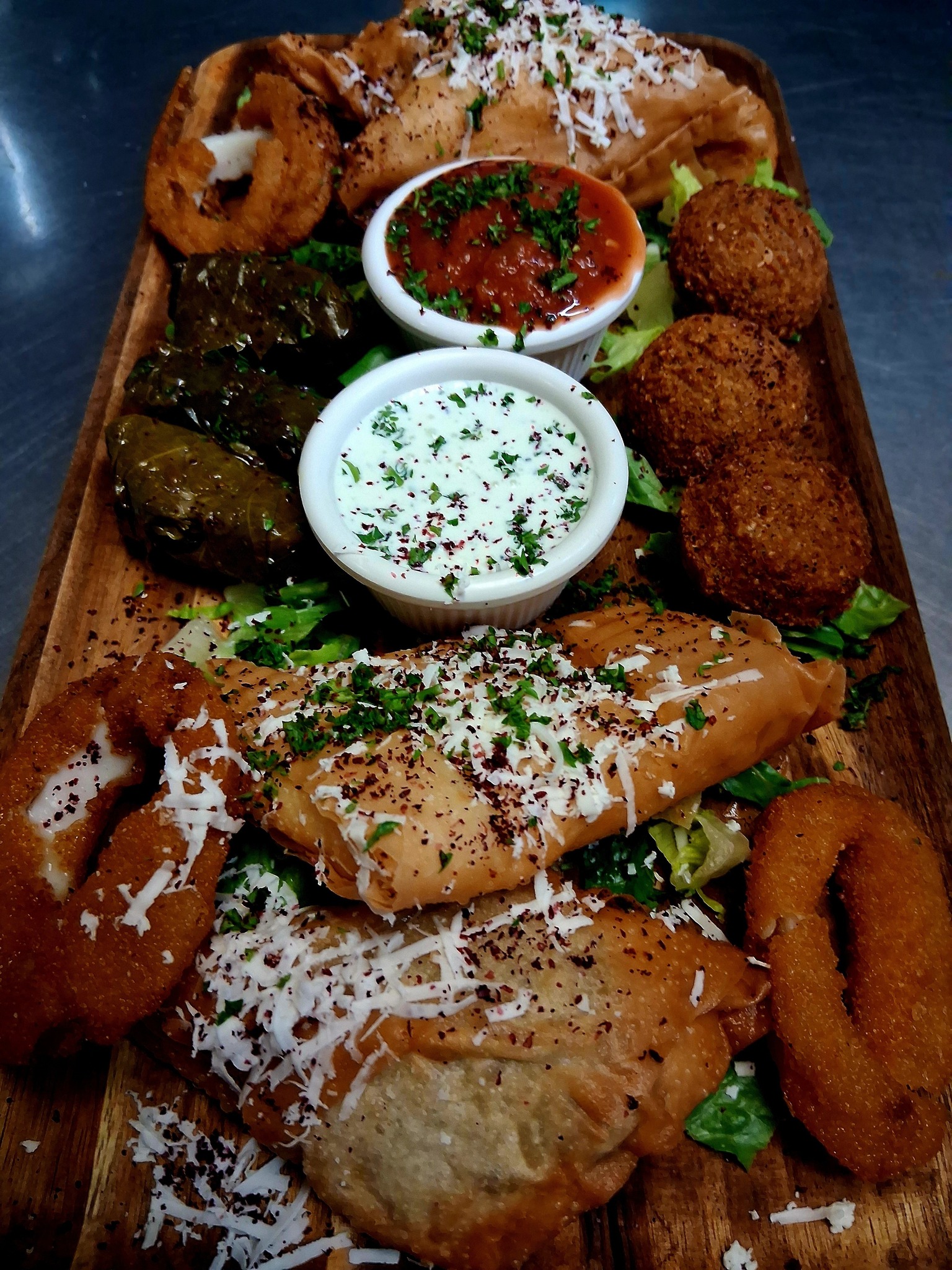 mazins Mediterranean Grill | Enid OK