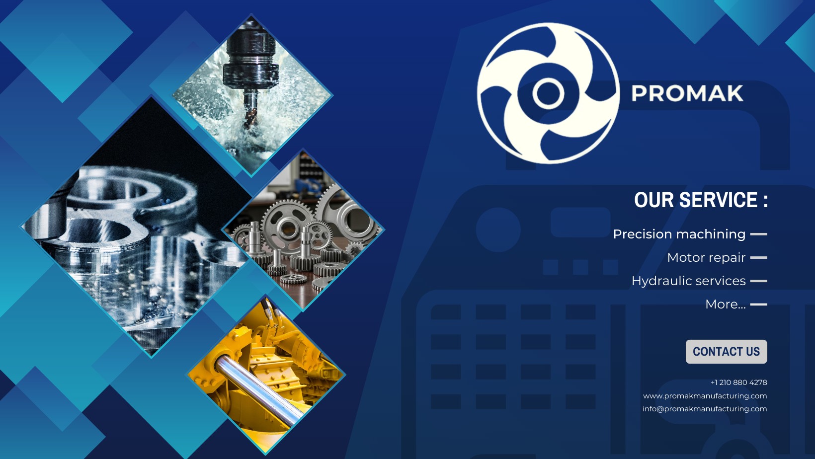 ProMak Manufacturing