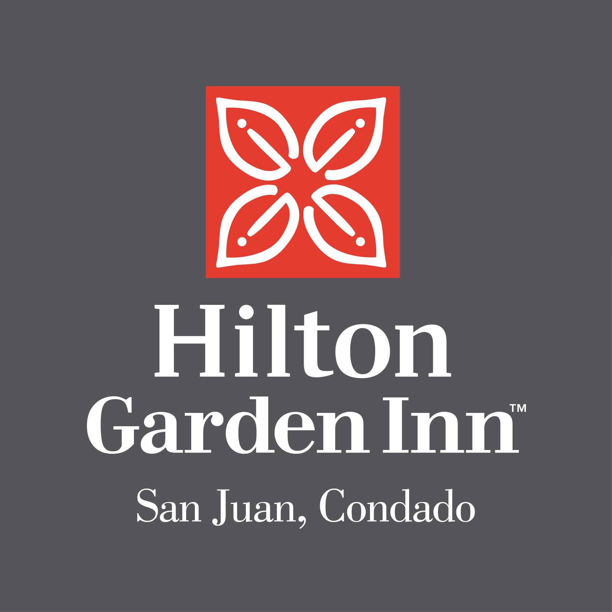 Hilton Garden Inn's urban oasis.