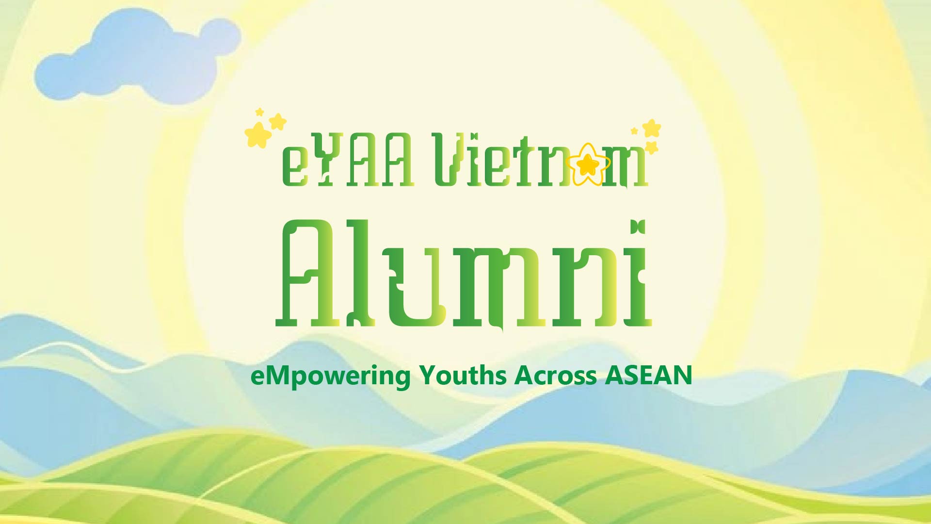 EYAA Vietnam Alumni - eMpowering Youth Across ASEAN