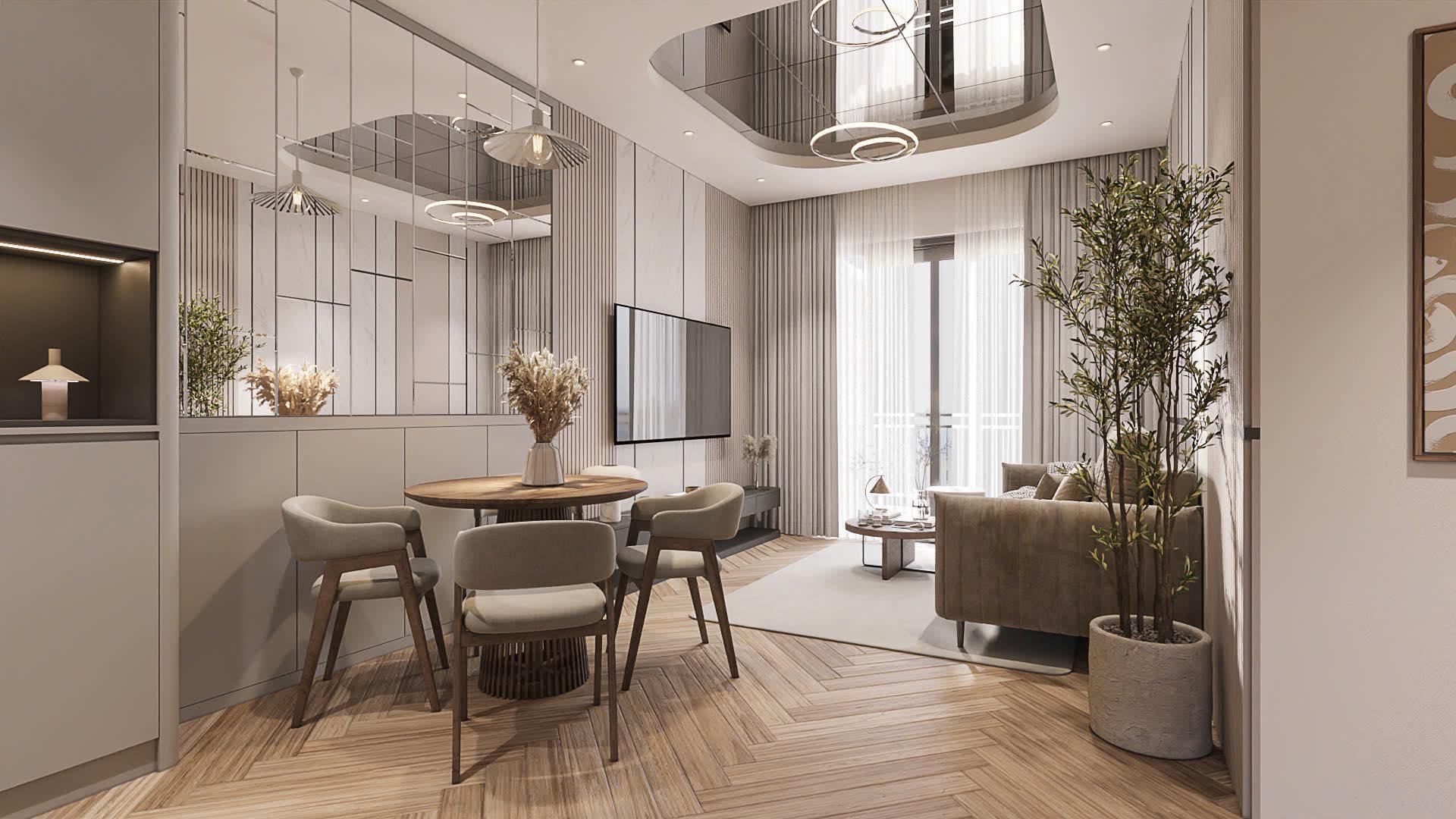 Nile Concept - Thiết Kế Nội Thất | Ho Chi Minh City