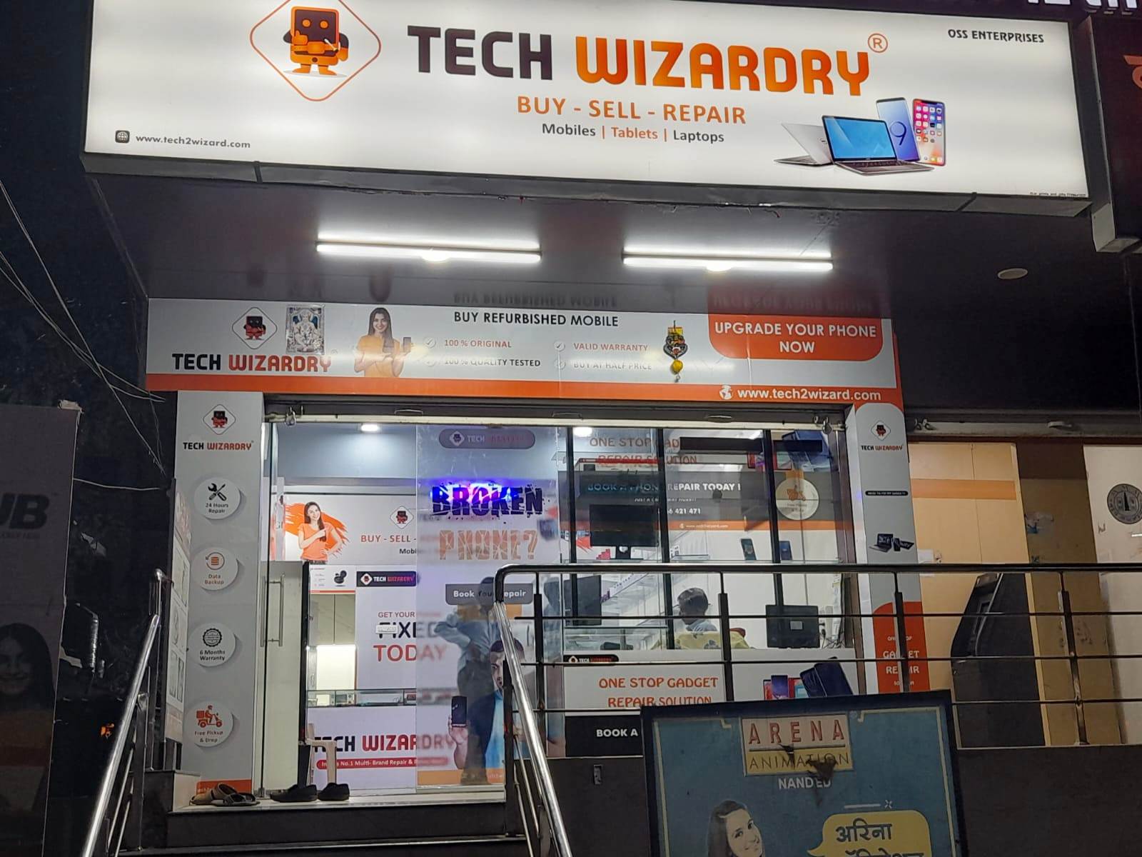 Tech Wizardry OSS Enterprises