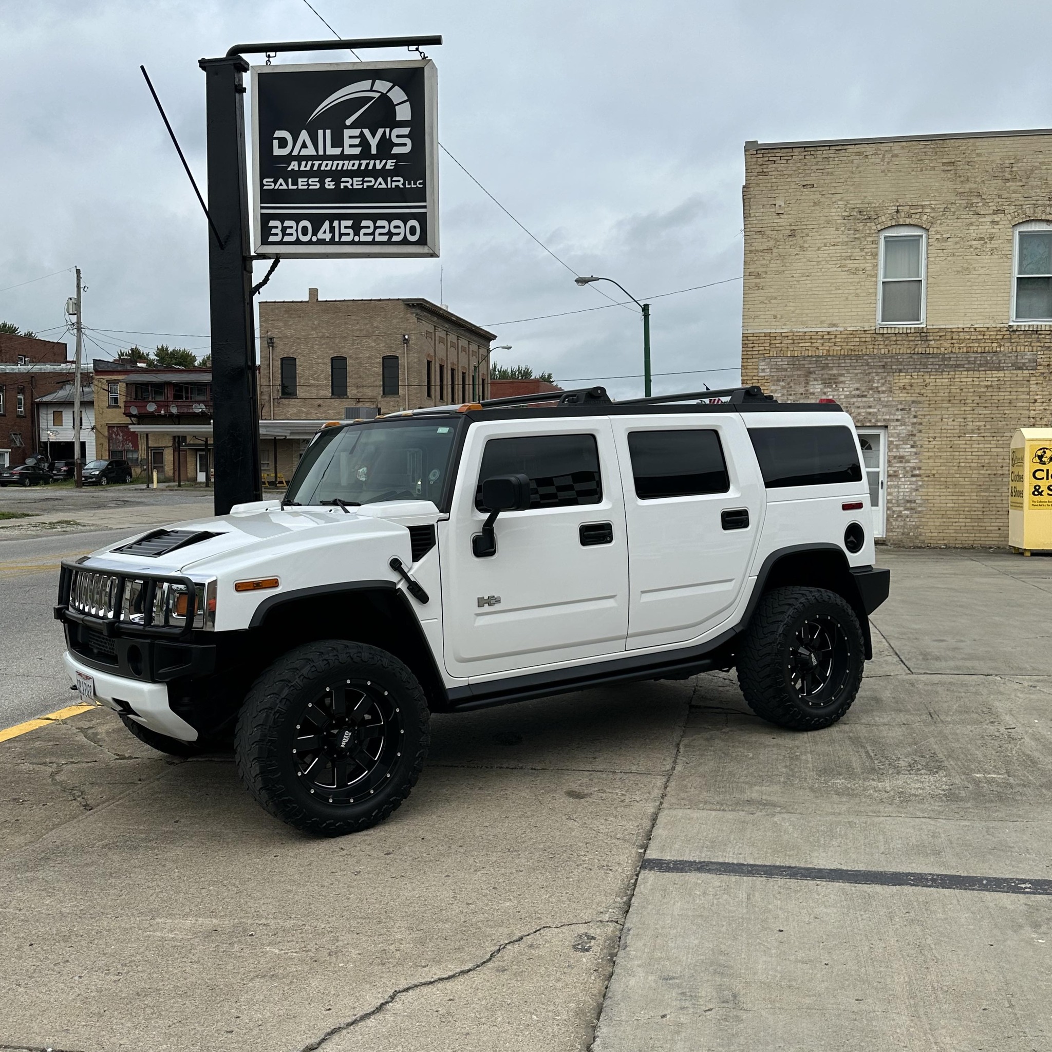 A huge congratulations to Travis... - Dailey’s Automotive | Facebook