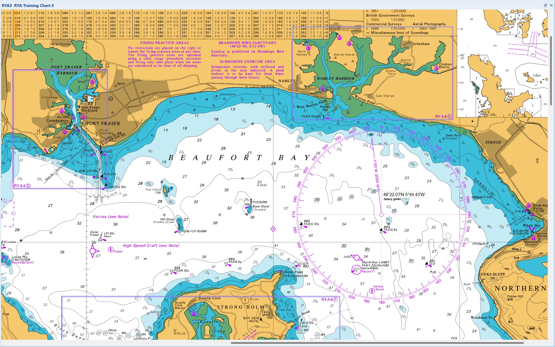 MarineX - Navigation Quiz — East Cardinal Mark Your vessel... | Facebook