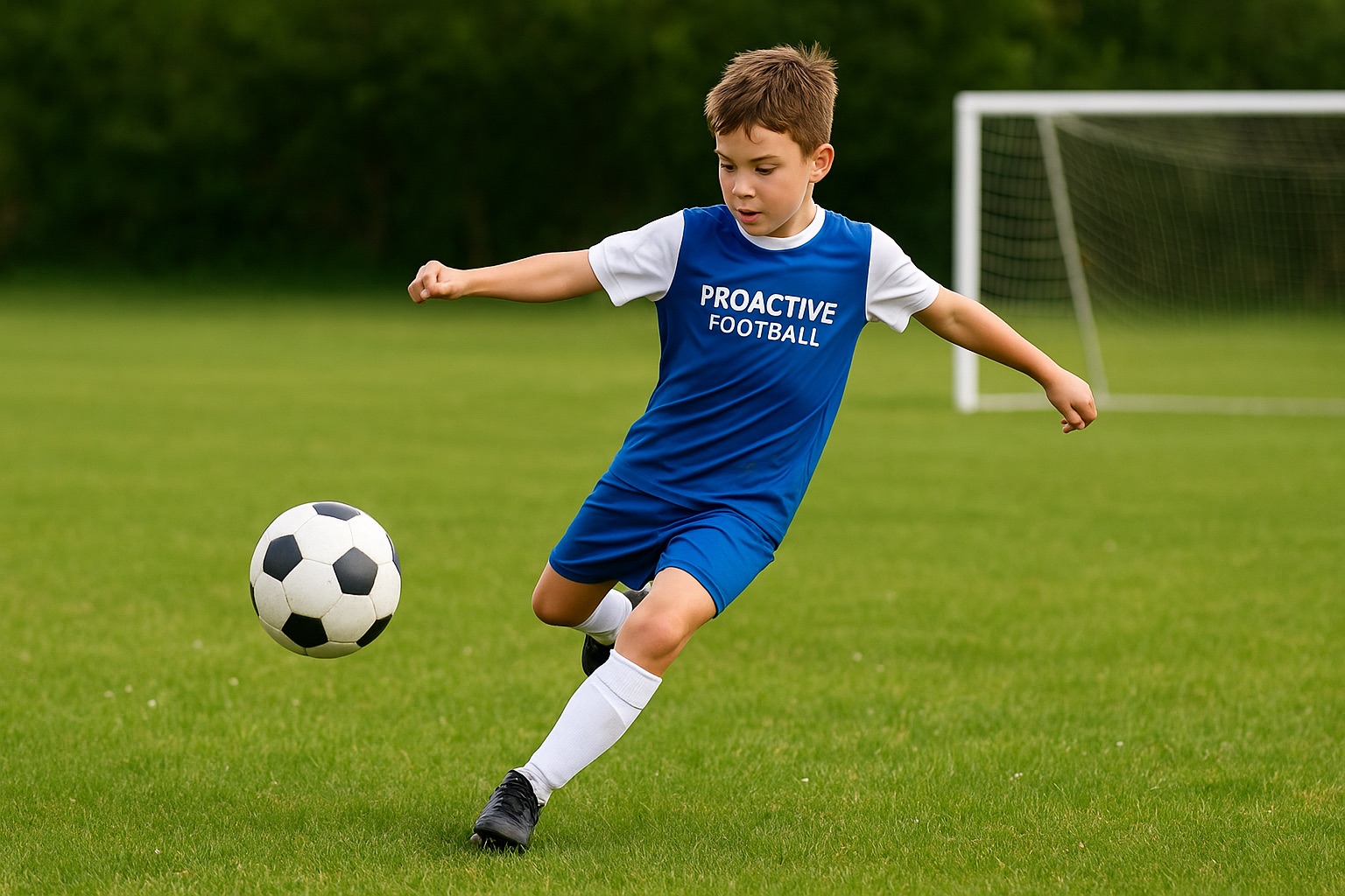 Proactive football