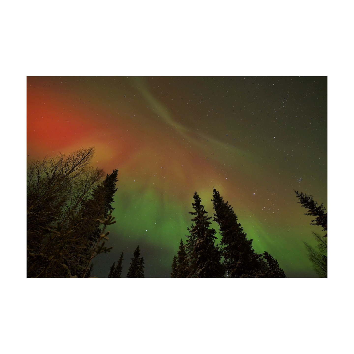 Revontulet: Finnish folklore inspires digital art of northern lights