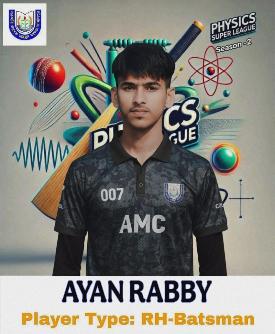 -Batsman..😶🫢 #PSL... - Rayhan Akondha Rabby | Facebook