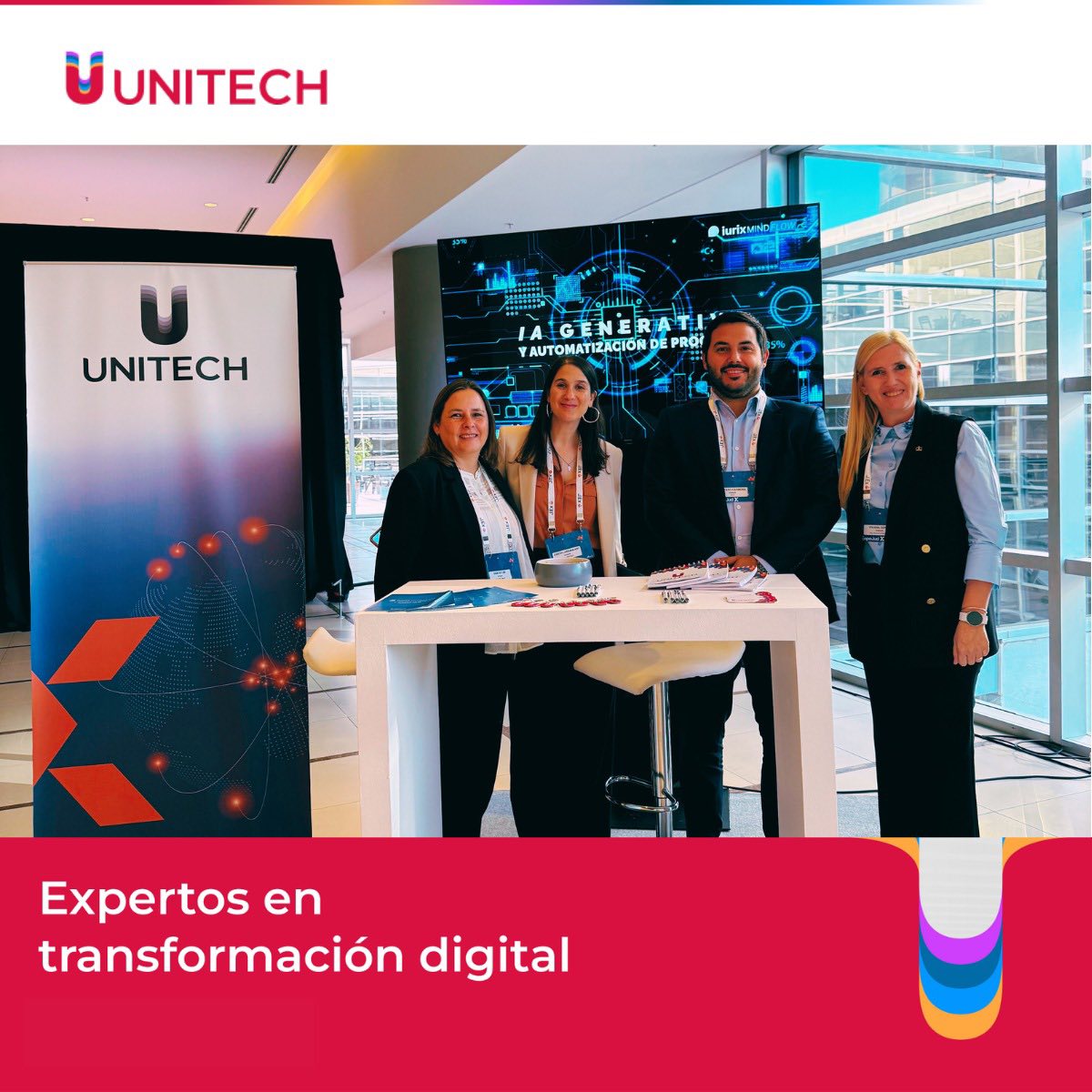 Unitech | Buenos Aires