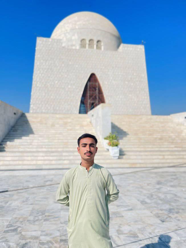 ALi Hydar Jan