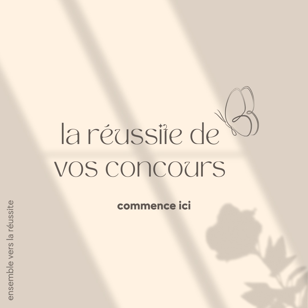 Fiches de révision 2026 –... - Prépa & Réussite Concours | Facebook