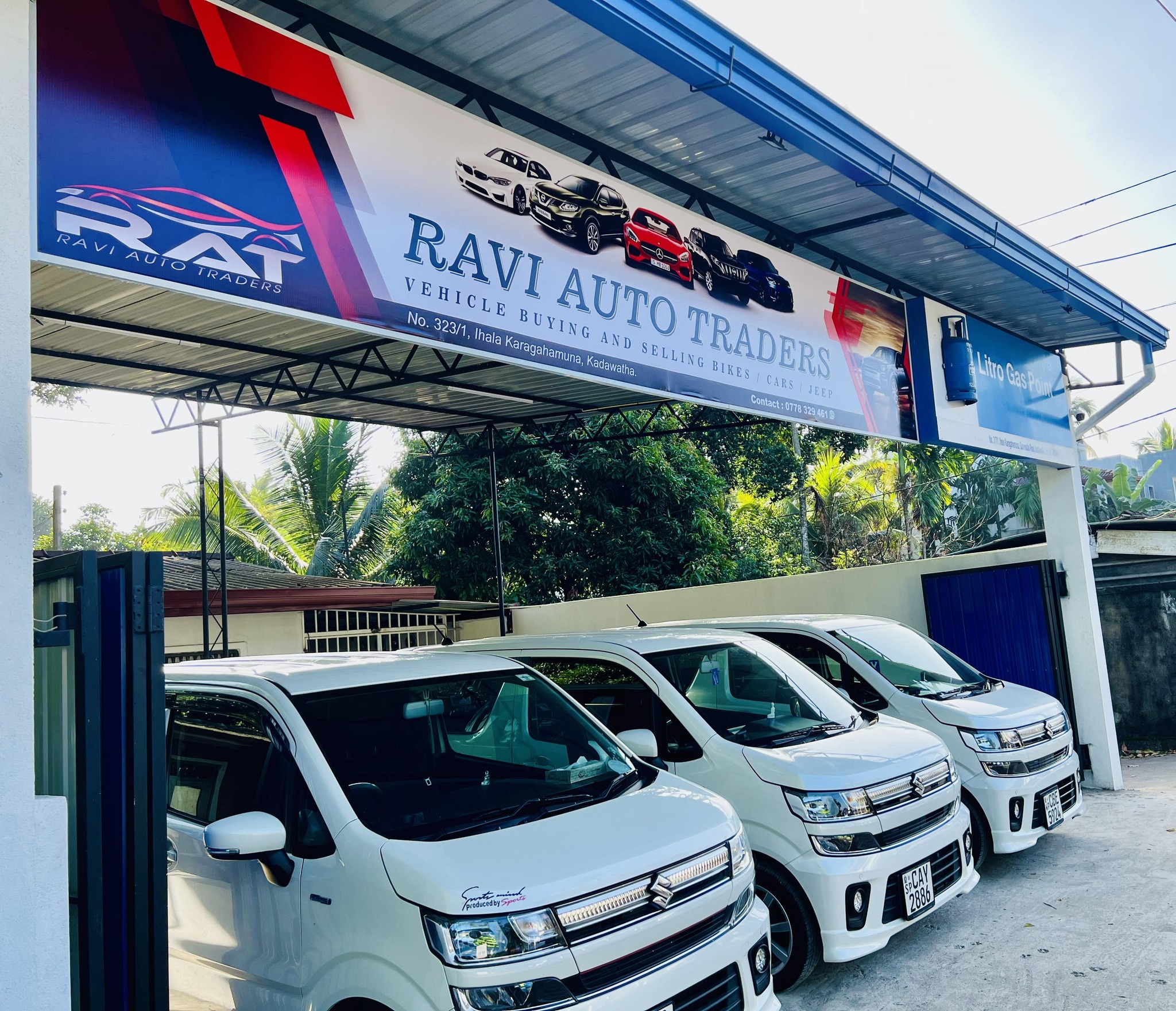 Kalindu Auto Pvt Ltd added a new... - Kalindu Auto Pvt Ltd