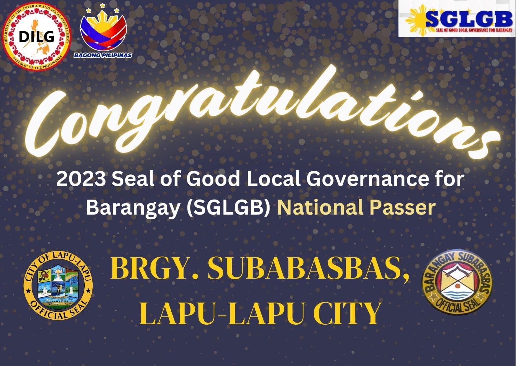 Barangay Subabasbas