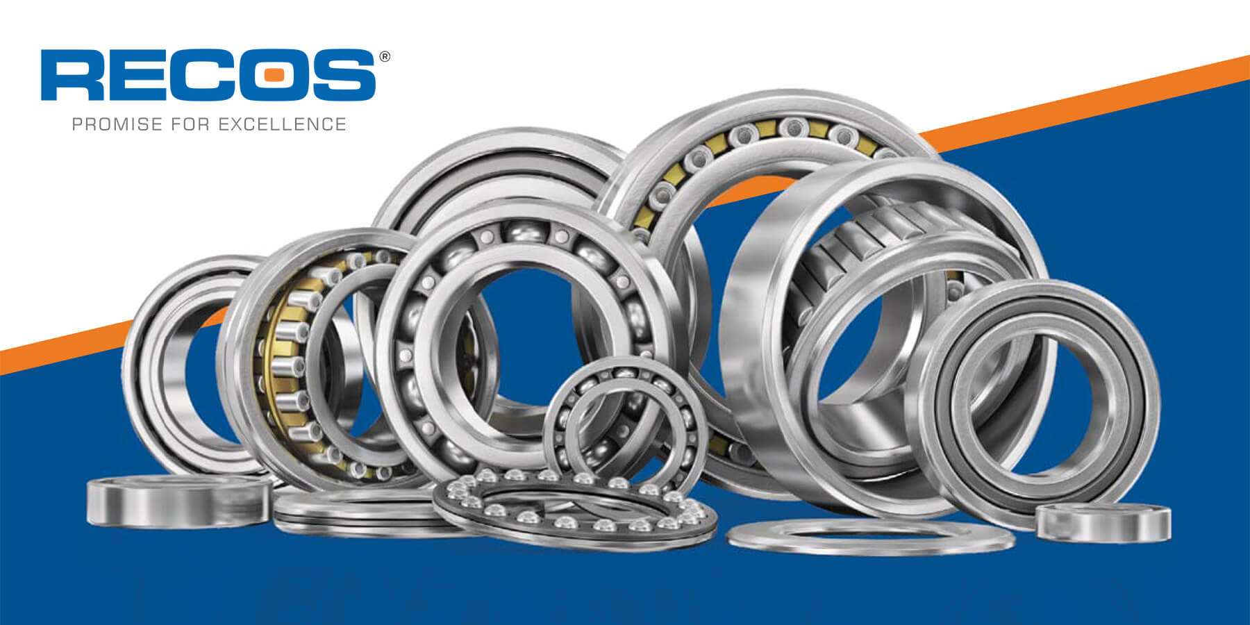 Recos Bearings | Rajkot