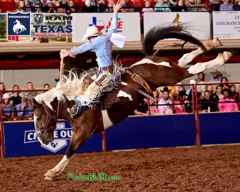 Texas ProRodeo Circuit Finals | Waco TX