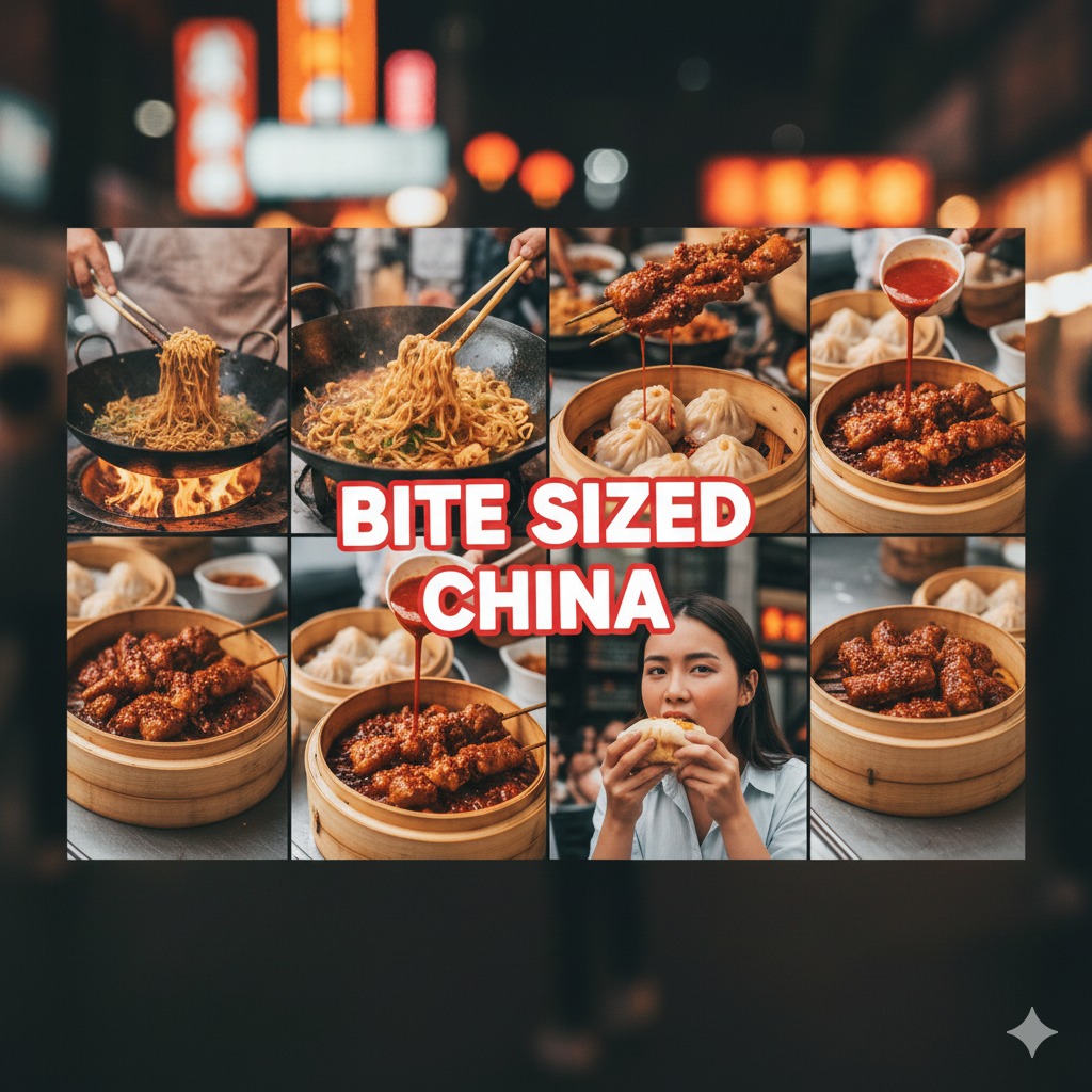 Bite Sized China
