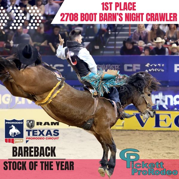 Texas ProRodeo Circuit Finals | Waco TX