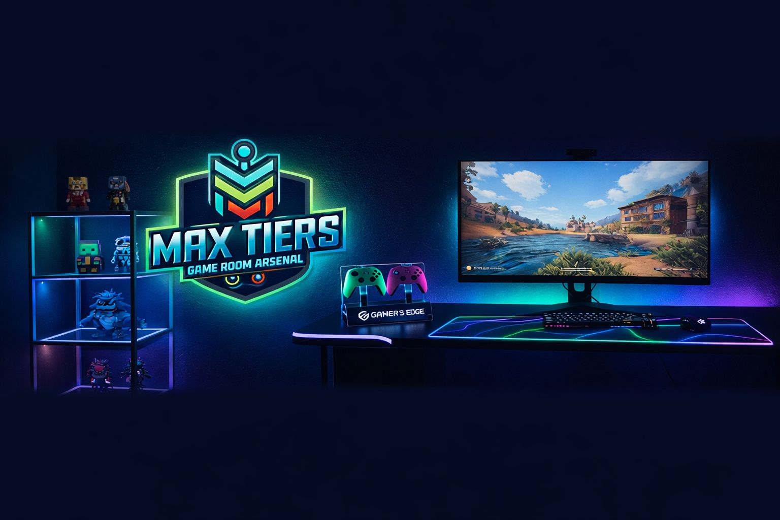 Max Tiers