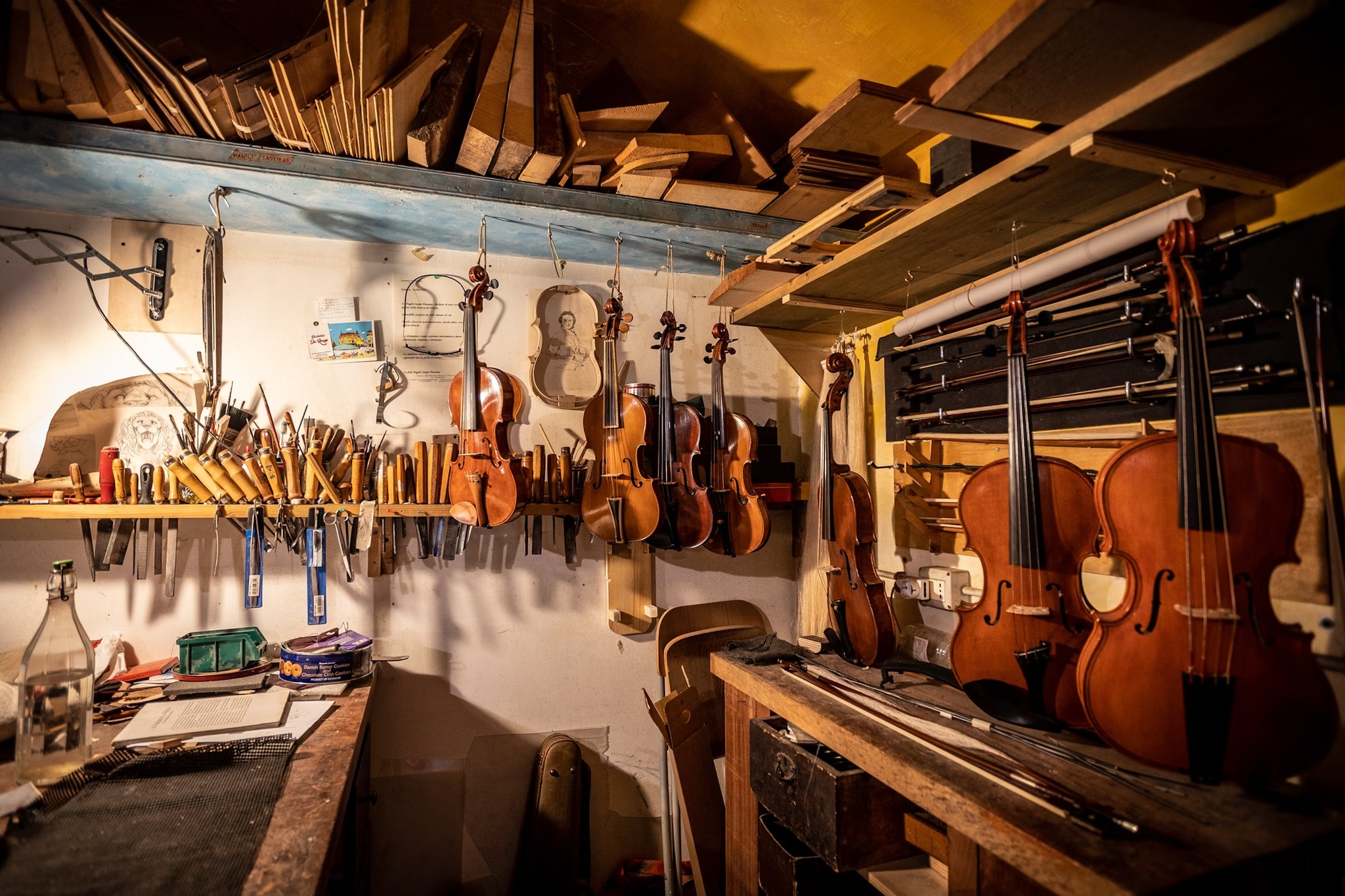 Arte de Luthier