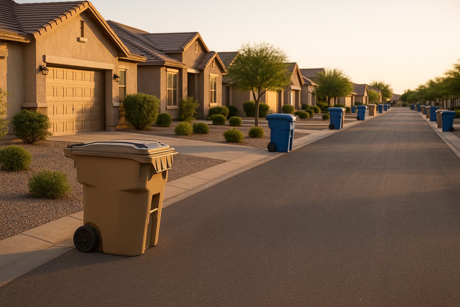 Garbage Saints | Queen Creek AZ