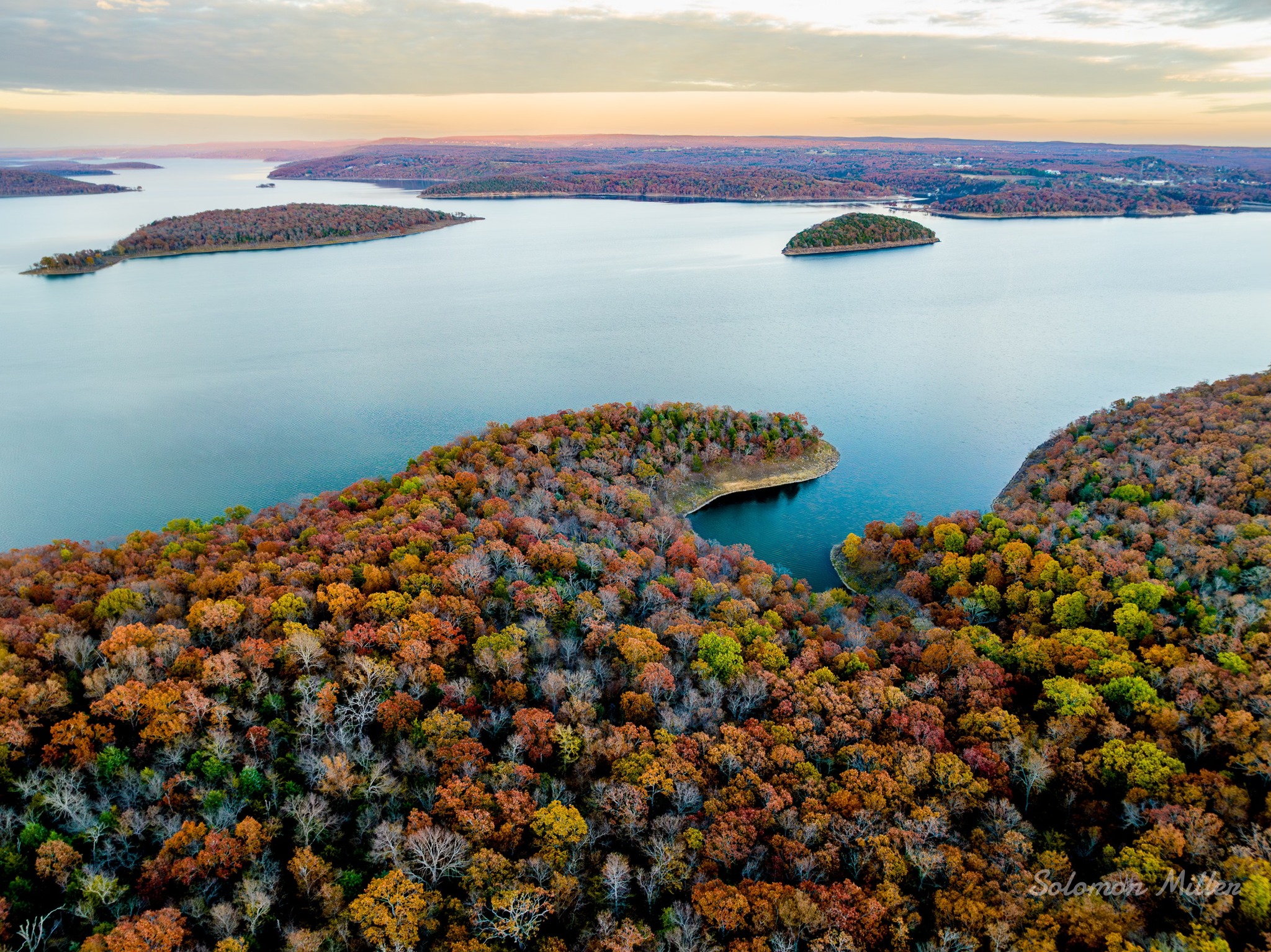 The Rocky Retreat | Cookson OK