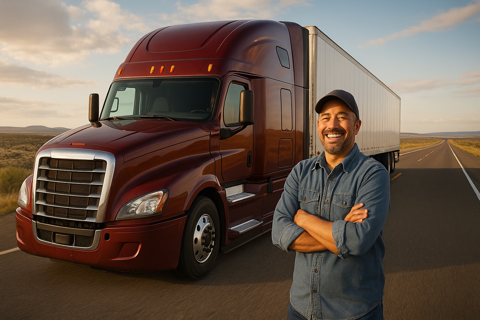 We Are CDL A Hiring Nationwide | Miami FL