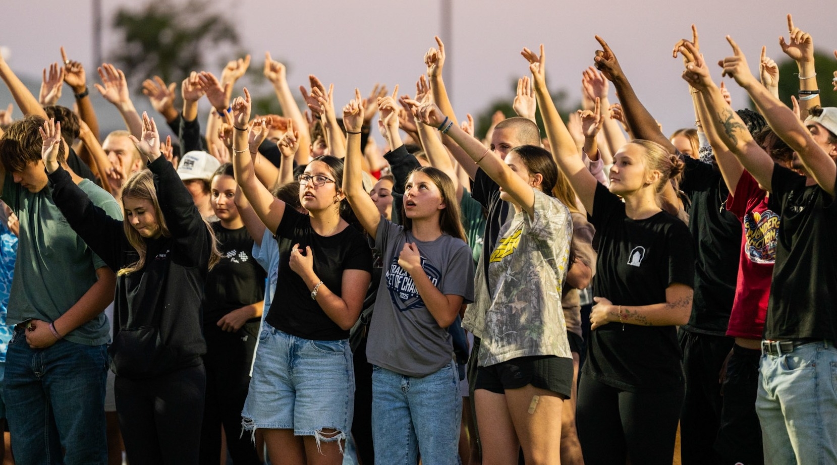 Fields of Faith - Eagle Mountain/Saginaw | Fort Worth TX