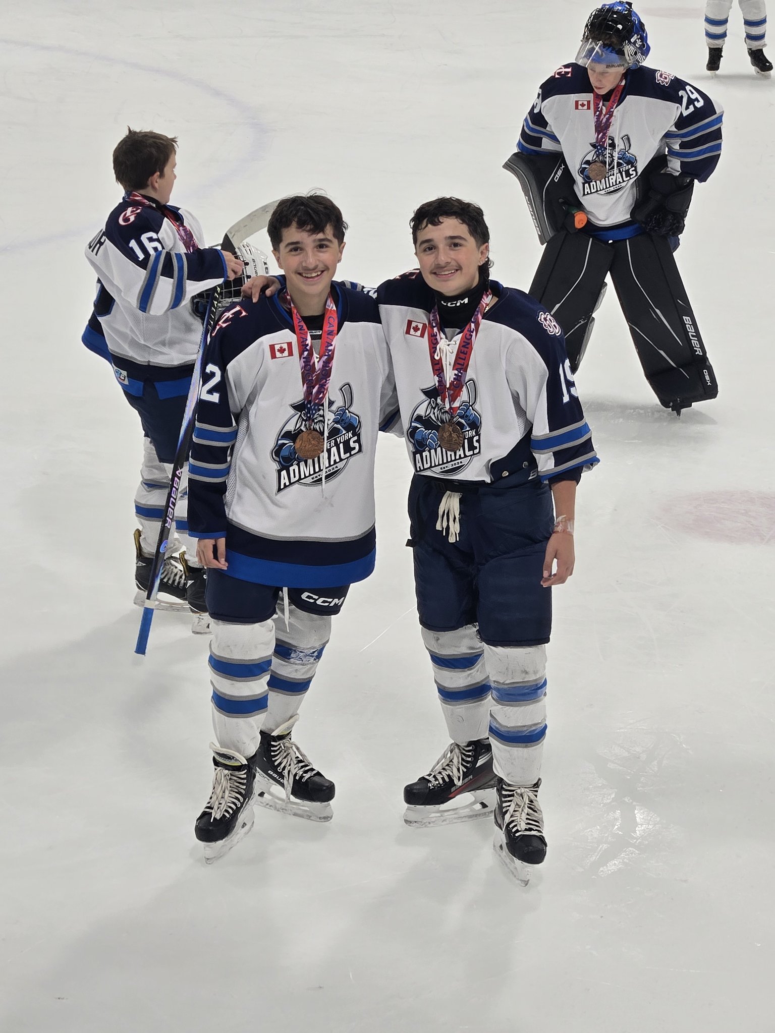 Hockey tournaments are such a core part of minor hockey, and it’s about ...