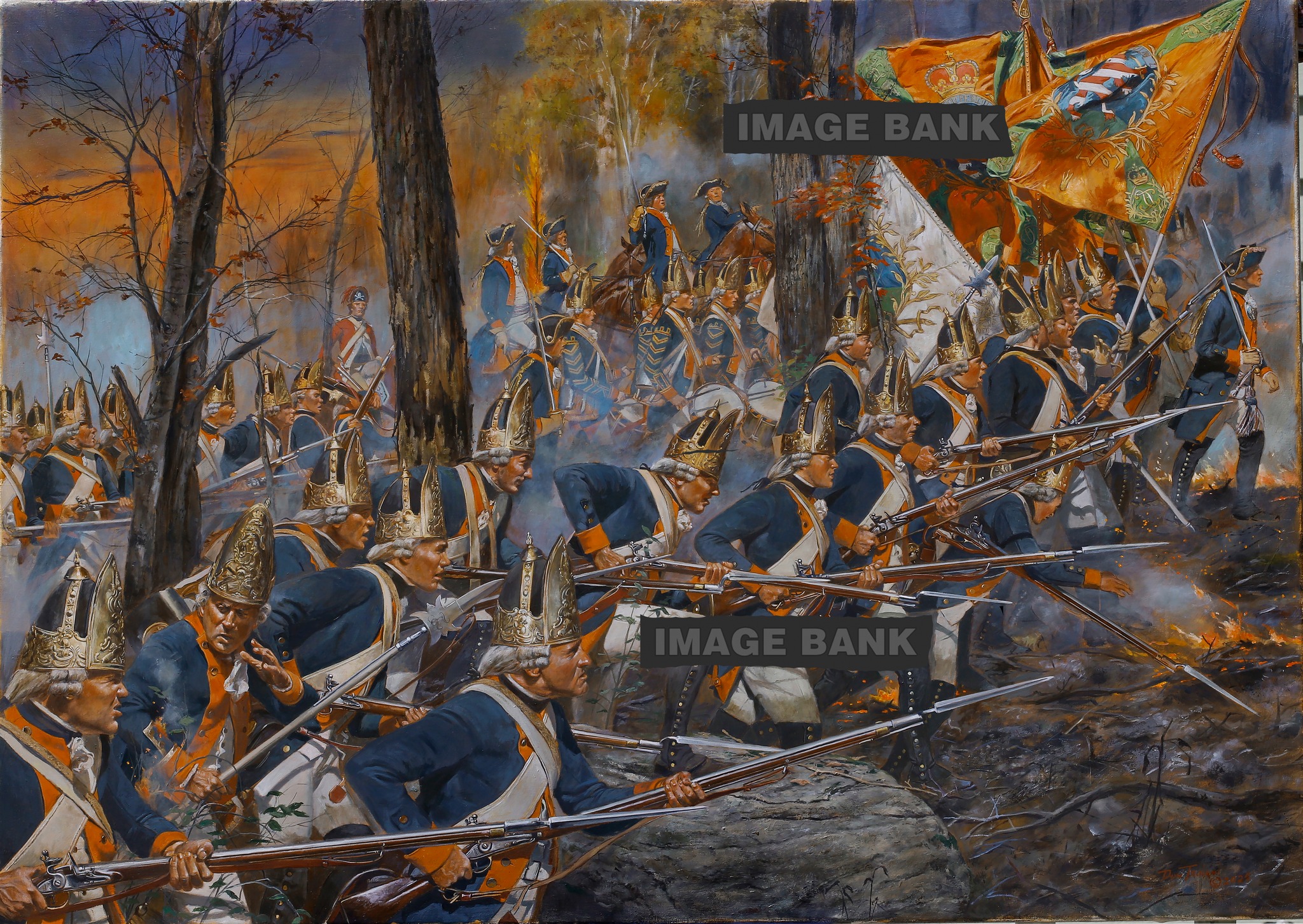 Winter Walk: Living History in the Revolutionary Encampment at Putnam ...
