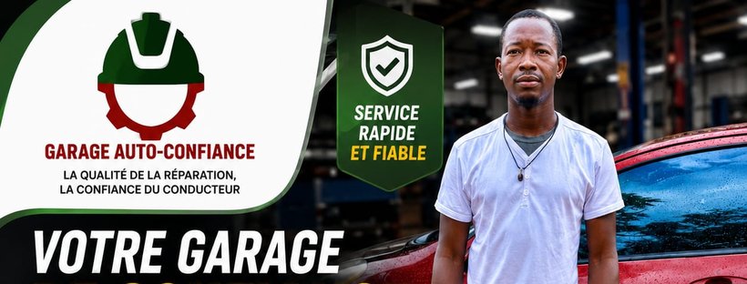 Garage Auto-Confiance | Ouagadougou
