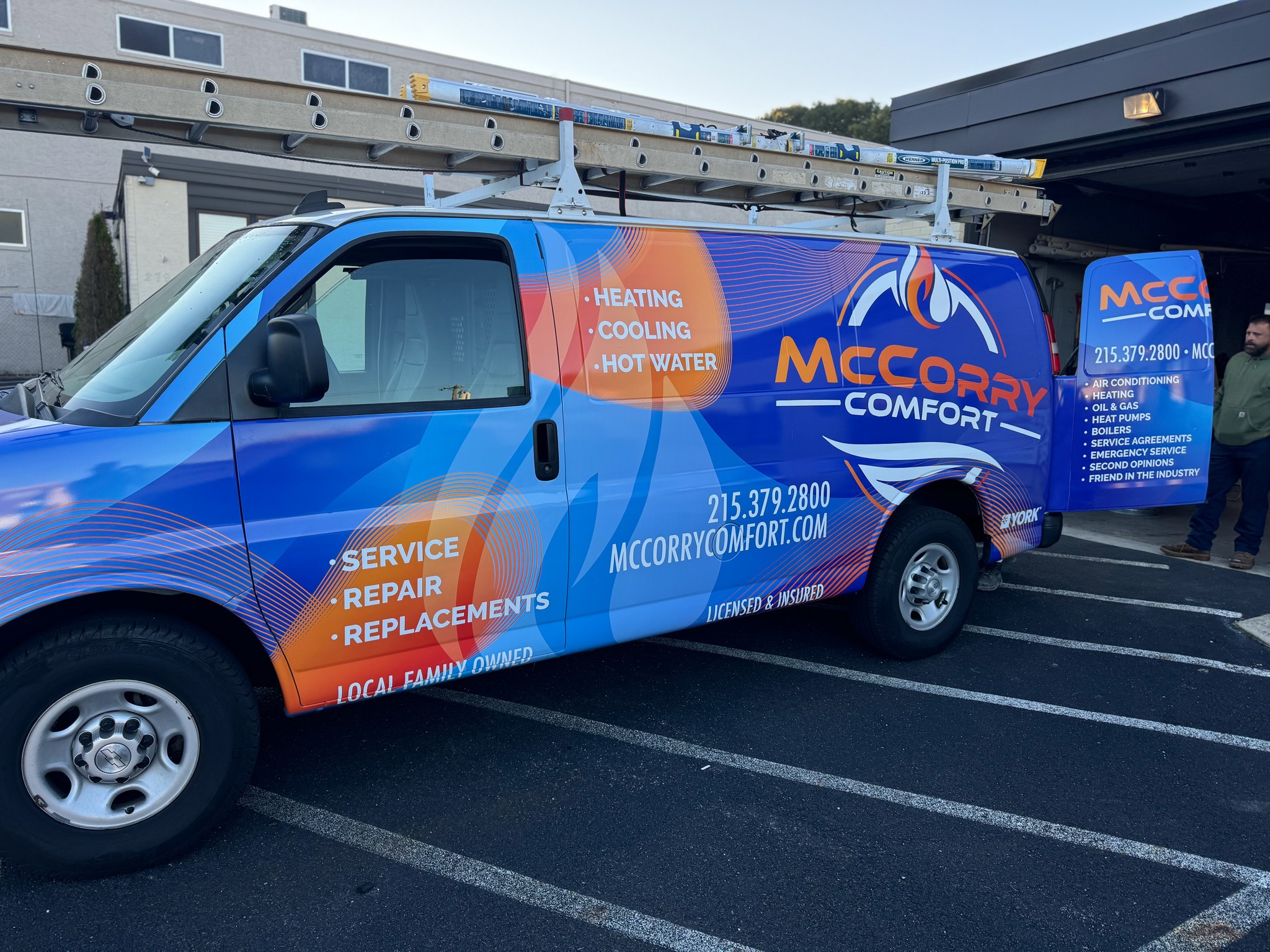McCorry Comfort HVAC